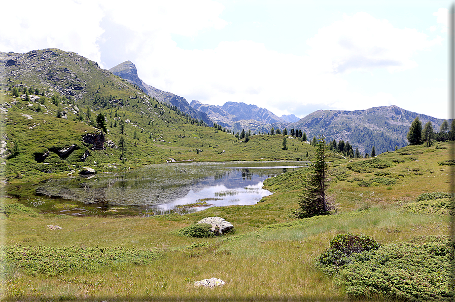 foto Laghi dei Lasteati